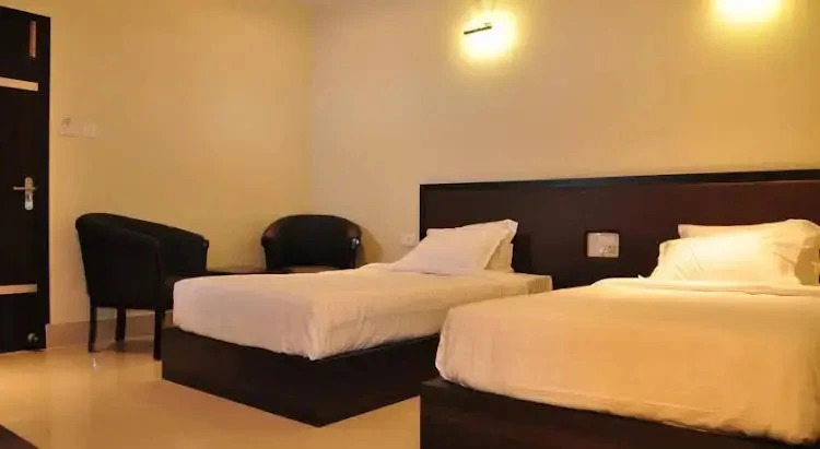 Тезпур: Hotel Kalash