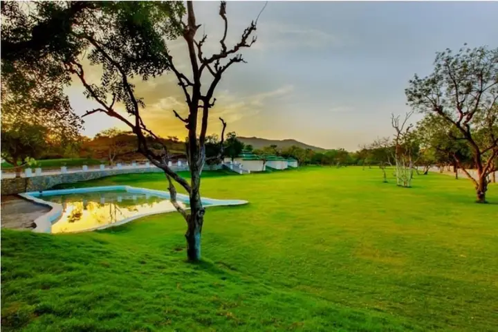 Удаипур: Shouryagarh Resort and Spa