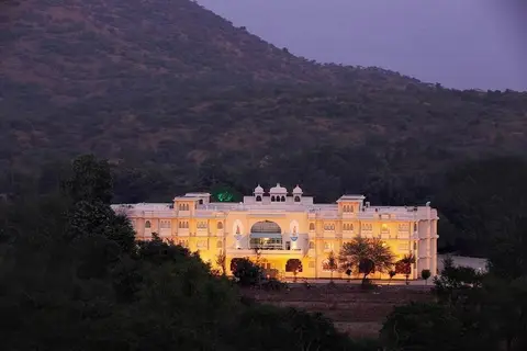 Shouryagarh Resort and Spa — фото 1