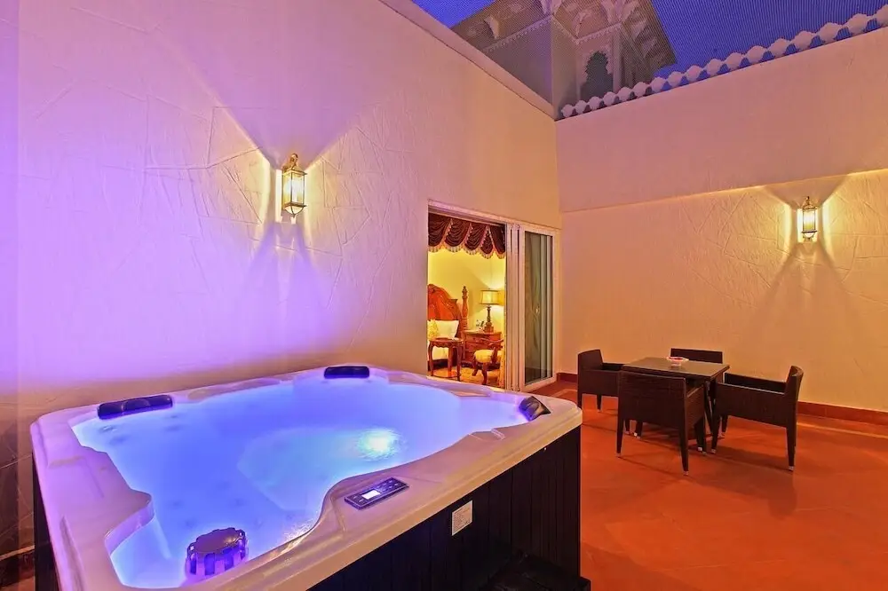 Shouryagarh Resort and Spa — фото 1