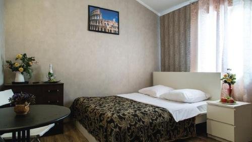 Москва: Master Hotel Dmitrovskaya