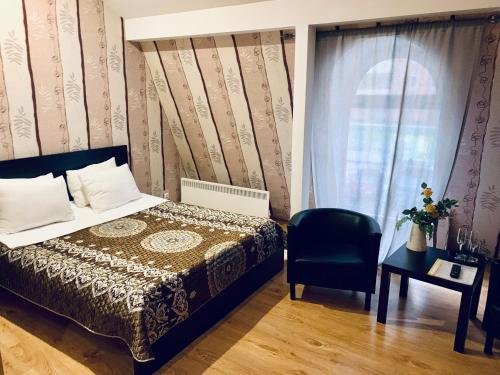 Москва: Master Hotel Dmitrovskaya