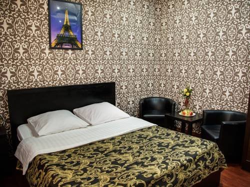 Москва: Master Hotel Dmitrovskaya