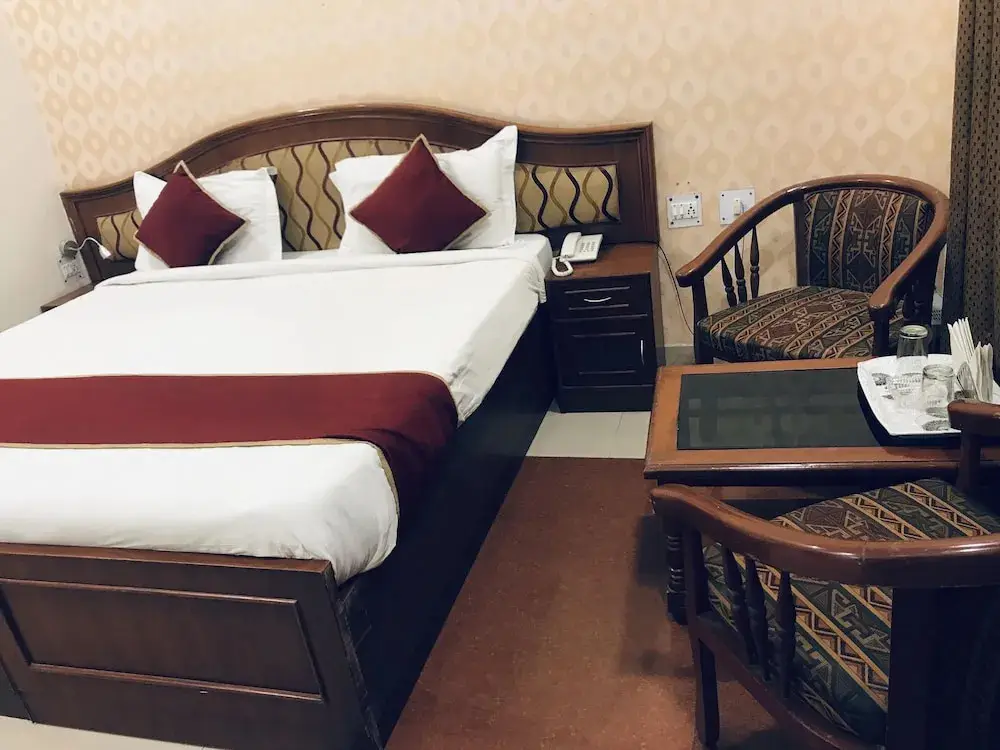 Лакхнау: Hotel Sunrise Inn