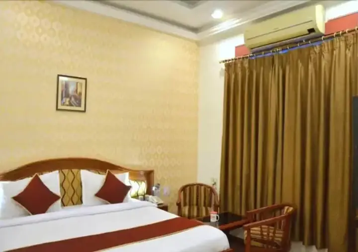 Лакхнау: Hotel Sunrise Inn