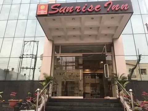 Hotel Sunrise Inn — фото 1