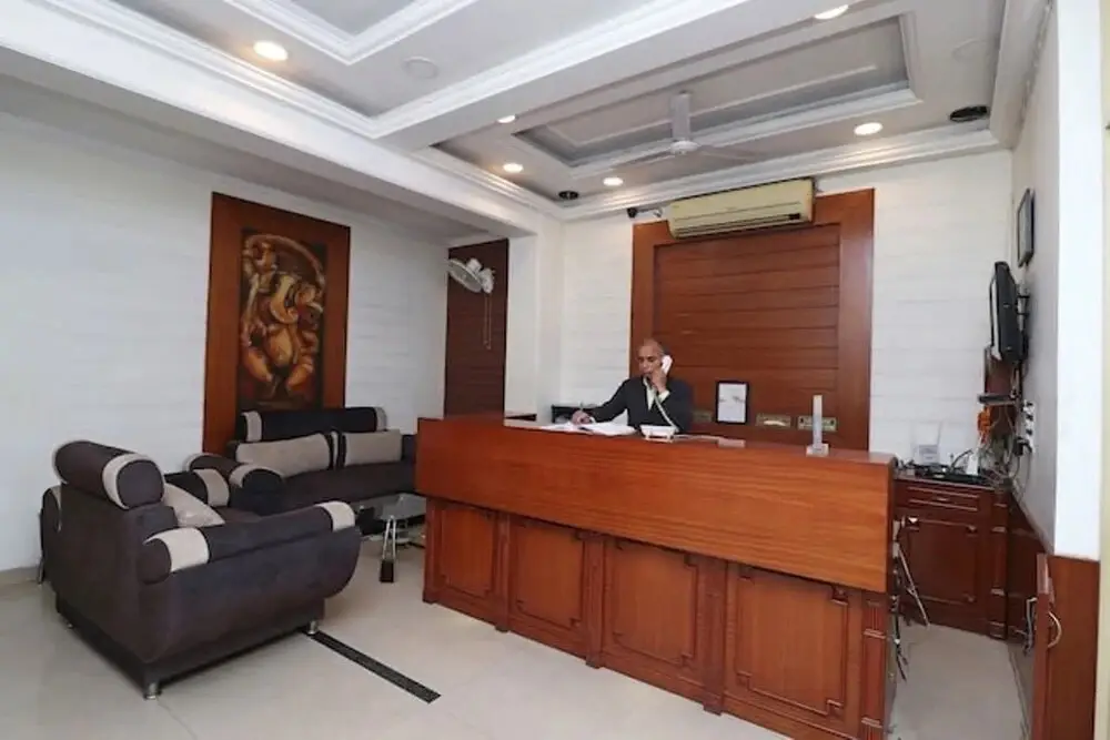 Лакхнау: Hotel Sunrise Inn