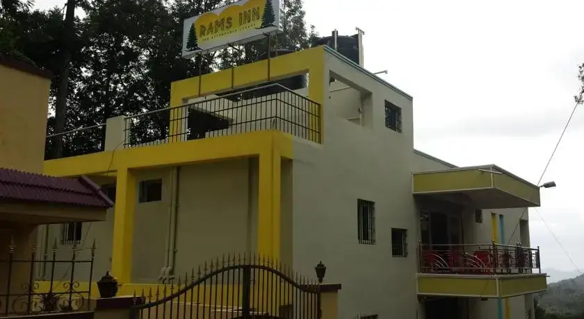 Rams Inn Yercaud — фото 1