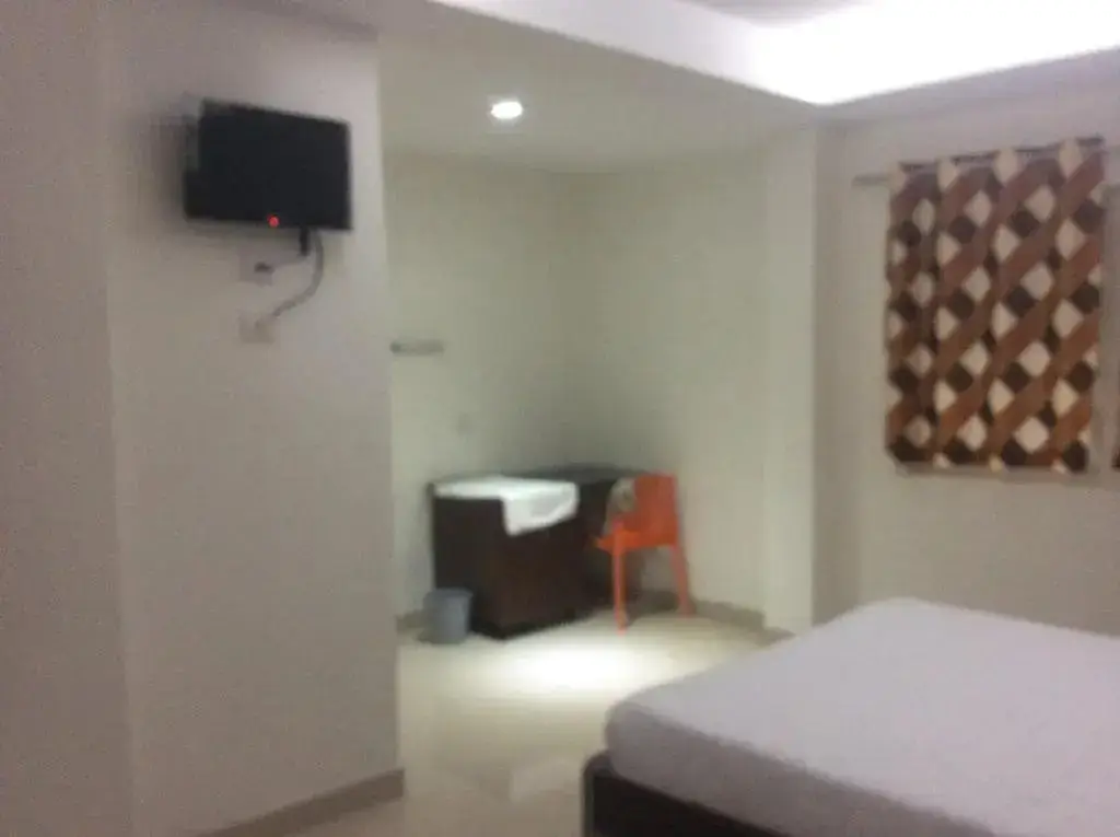 Салем: Rams Inn Yercaud