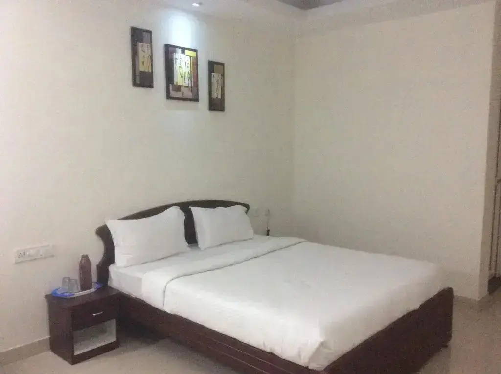 Салем: Rams Inn Yercaud