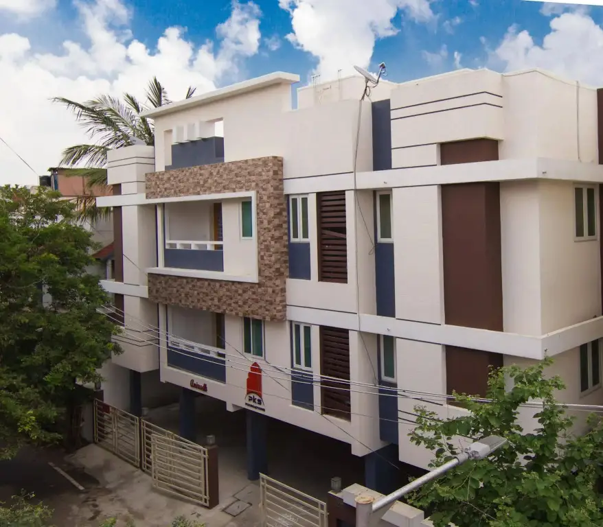Ченнаи: Phoenix Hospitality Services