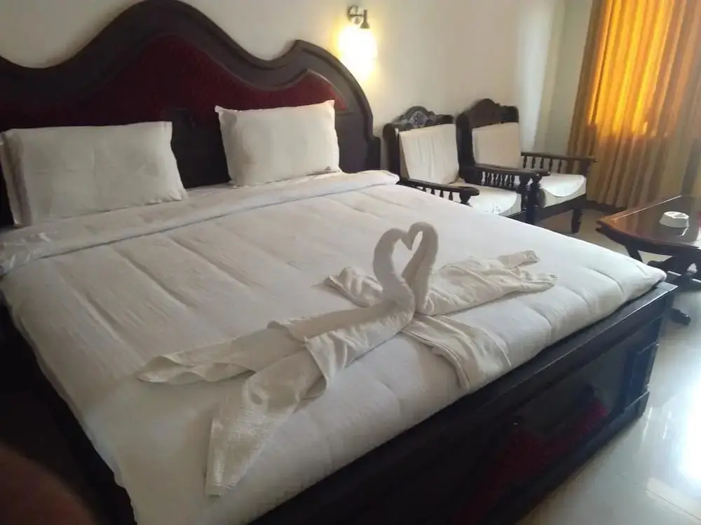 Варкала: Indraprastha Beach Resort