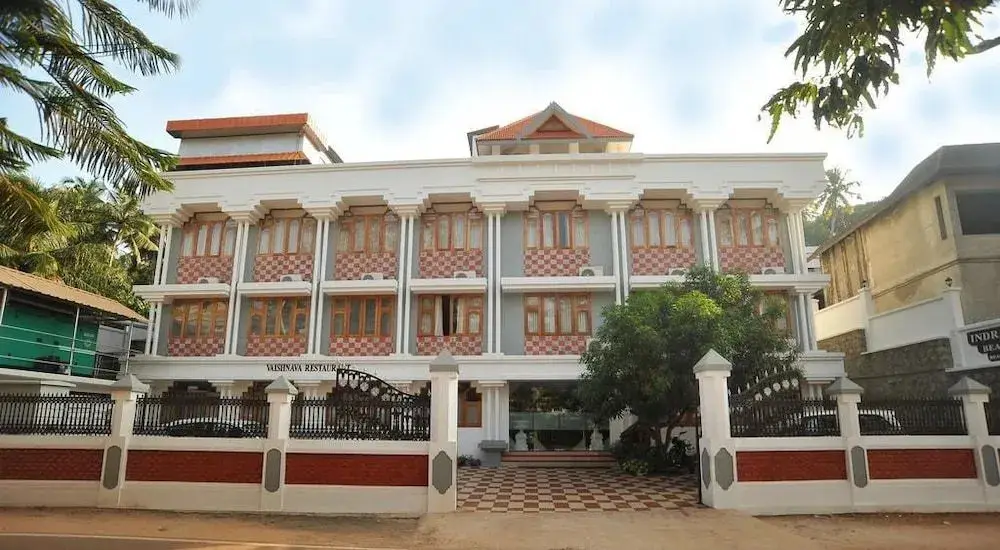 Варкала: Indraprastha Beach Resort
