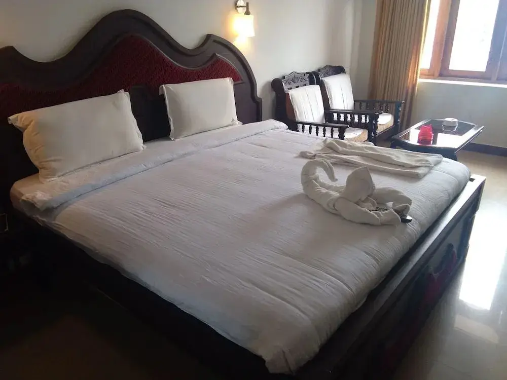Варкала: Indraprastha Beach Resort