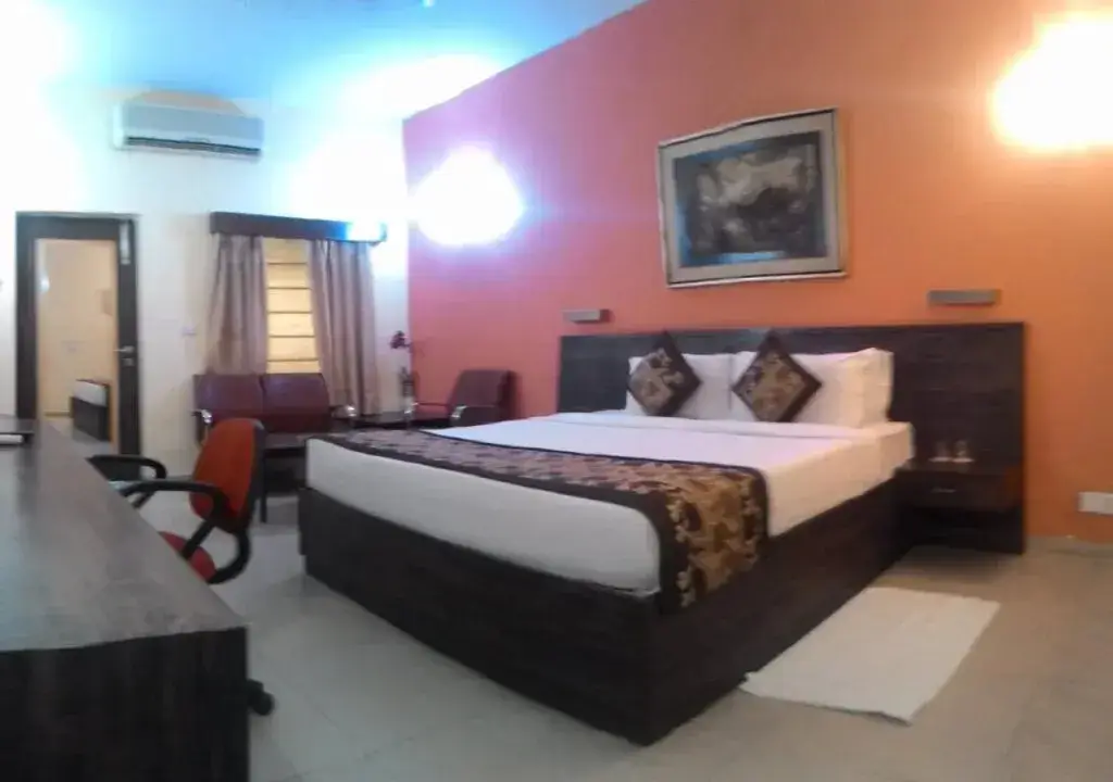 The Green Villa - Airport Hotel & Spa Resort — фото 1