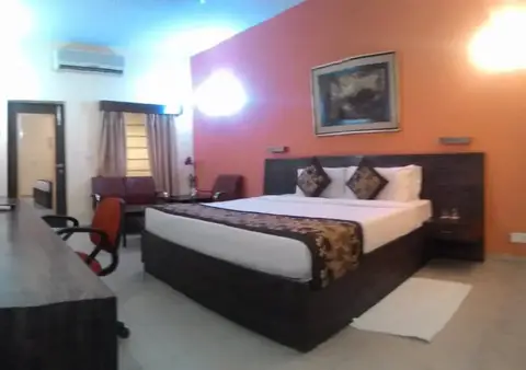 The Green Villa - Airport Hotel & Spa Resort — фото 1