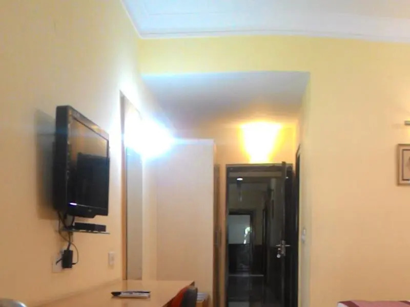 Нью-Дели: The Green Villa - Airport Hotel & Spa Resort