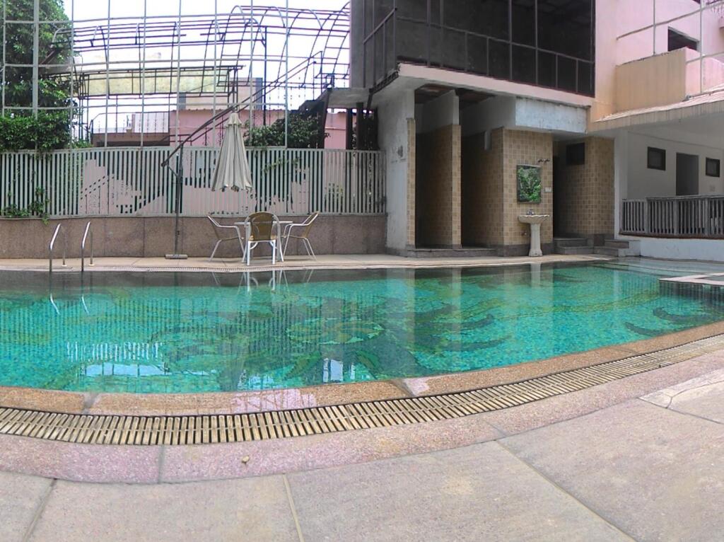 The Green Villa - Airport Hotel & Spa Resort — фото 1