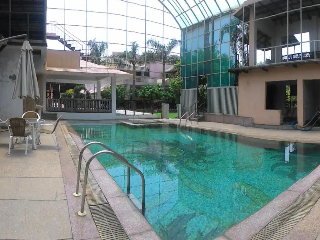 Нью-Дели: The Green Villa - Airport Hotel & Spa Resort
