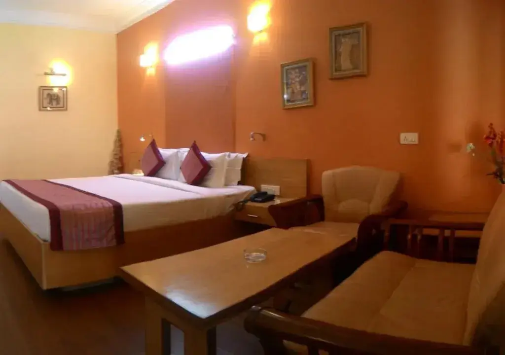 Нью-Дели: The Green Villa - Airport Hotel & Spa Resort