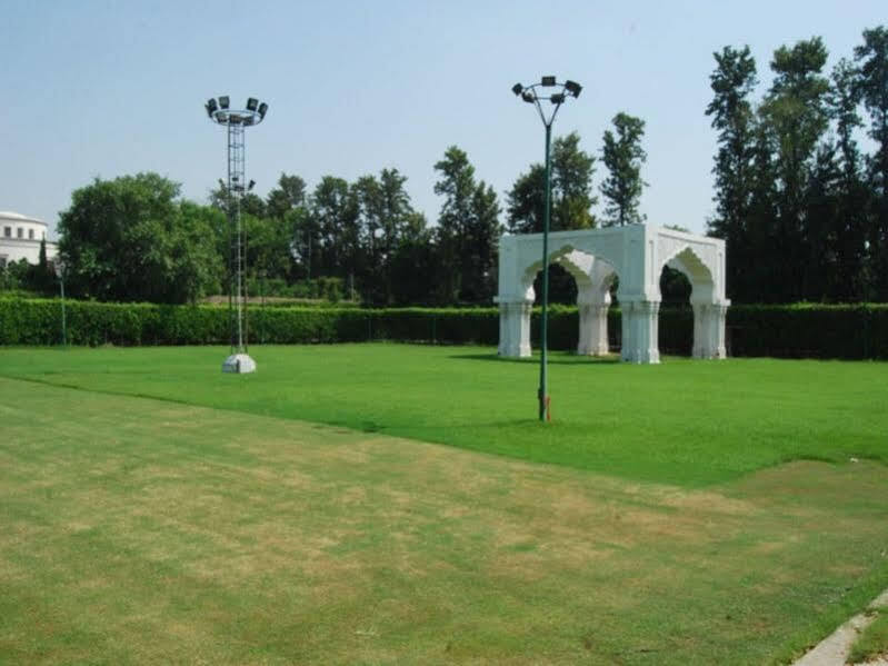 Нью-Дели: The Green Villa - Airport Hotel & Spa Resort
