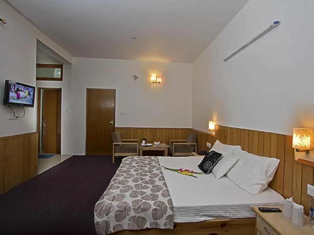 Манали: Mount Ville Cottages & Resorts