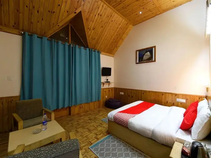 Манали: Mount Ville Cottages & Resorts
