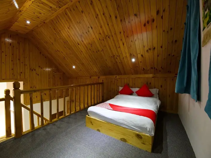 Манали: Mount Ville Cottages & Resorts