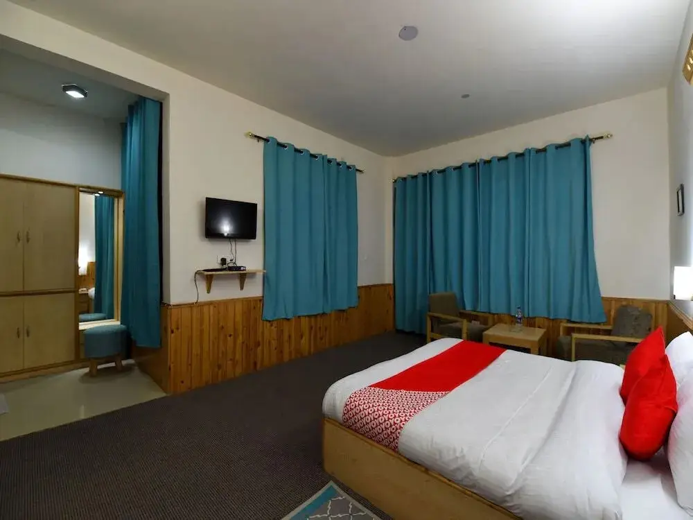 Манали: Mount Ville Cottages & Resorts