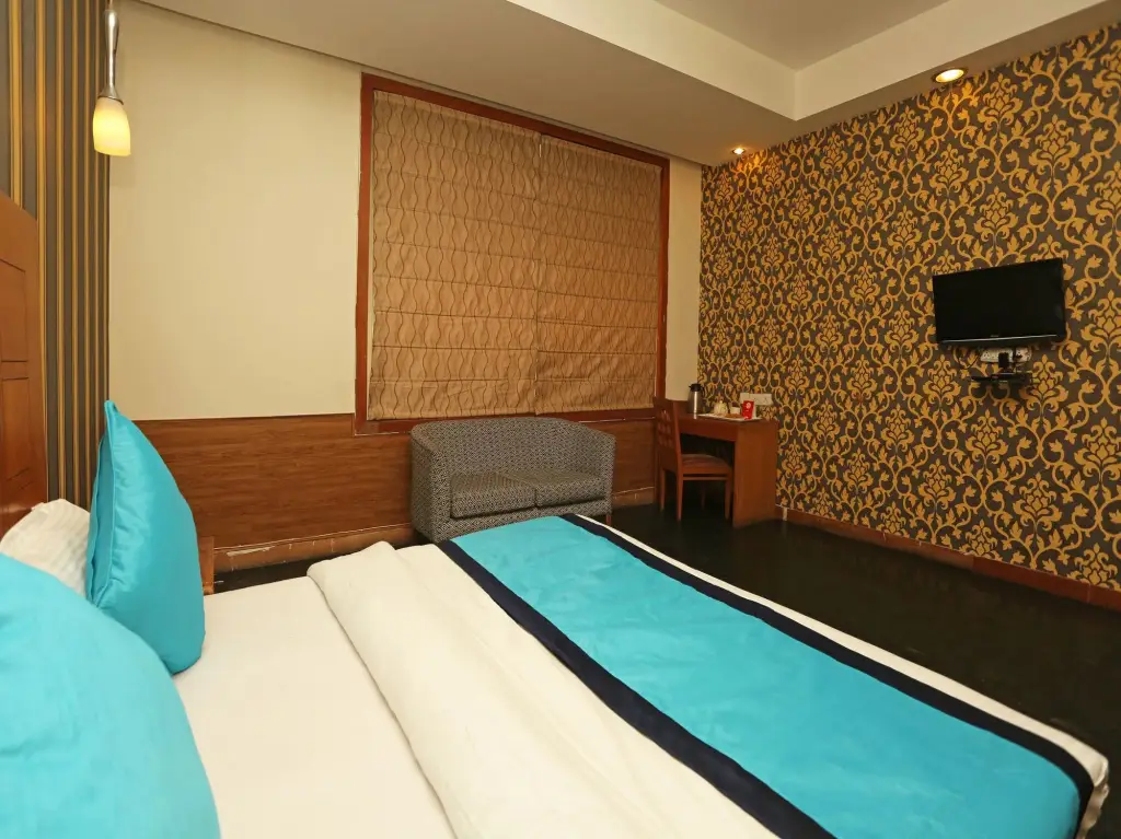 Газиабад: OYO 421 One Hotel