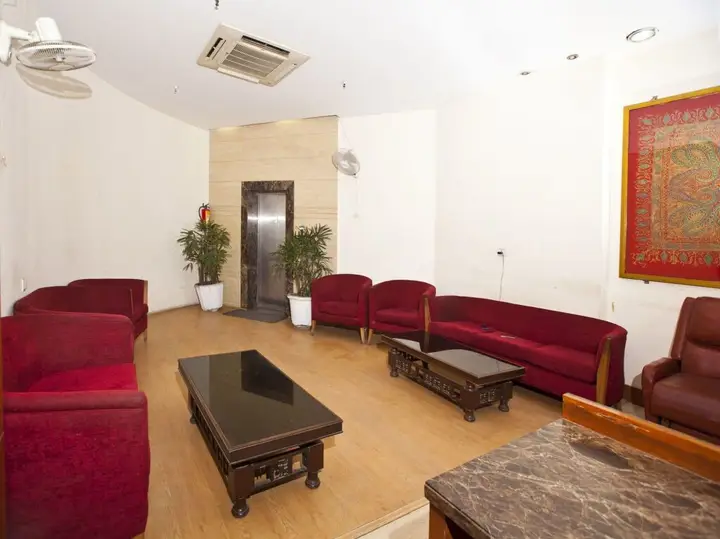 Газиабад: OYO 421 One Hotel