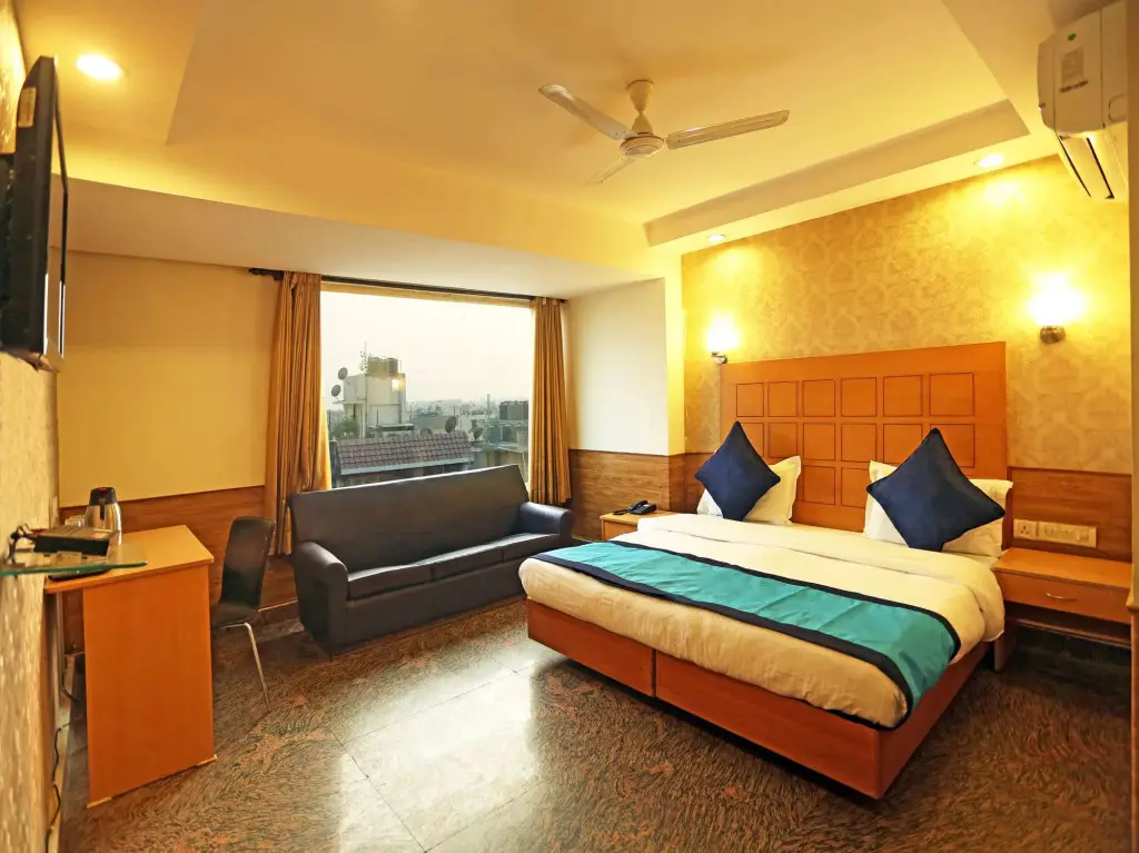 Газиабад: OYO 421 One Hotel