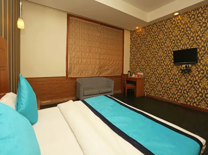 Газиабад: OYO 421 One Hotel