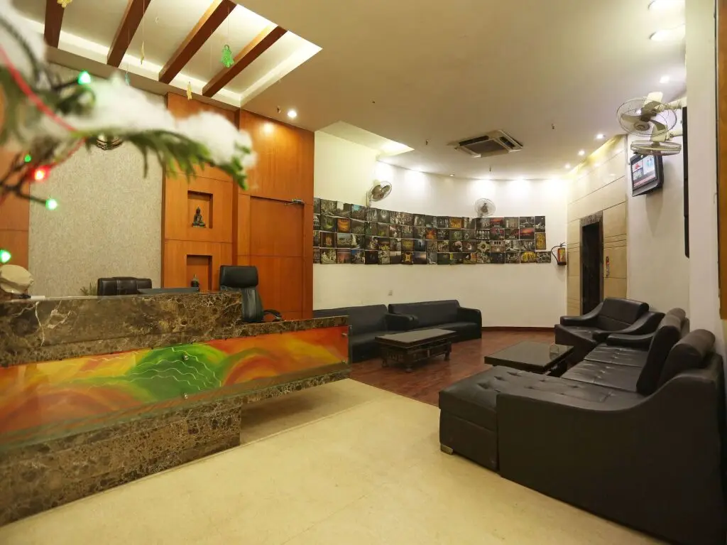 Газиабад: OYO 421 One Hotel