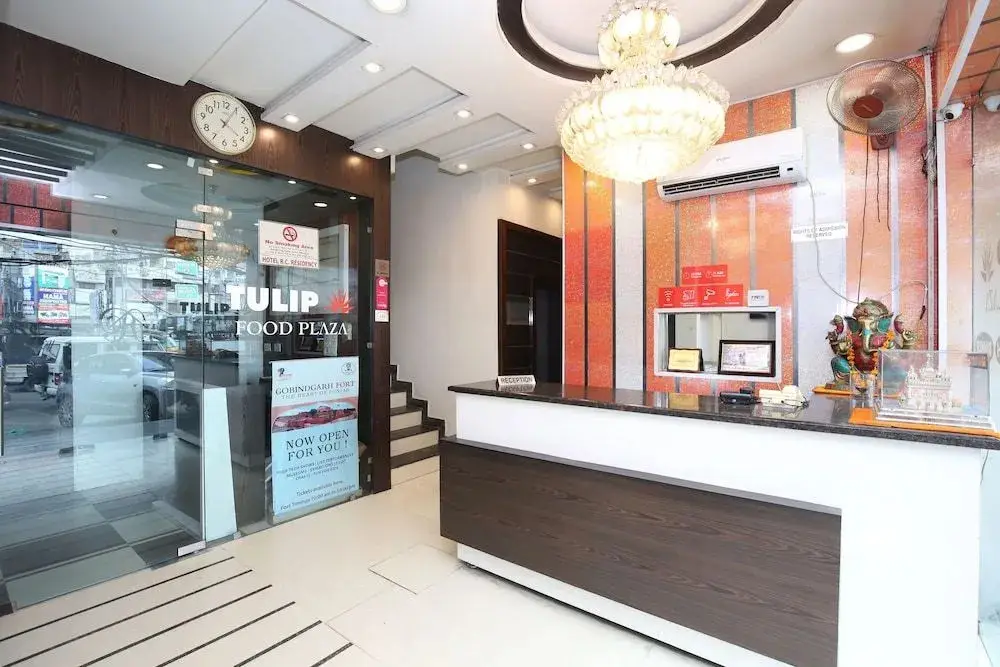 Амритсар: Hotel RC Residency