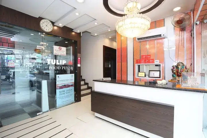 Амритсар: Hotel RC Residency