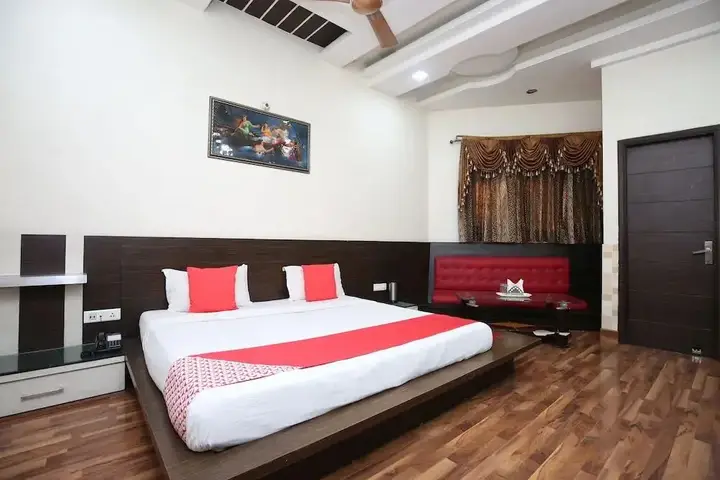 Амритсар: Hotel RC Residency