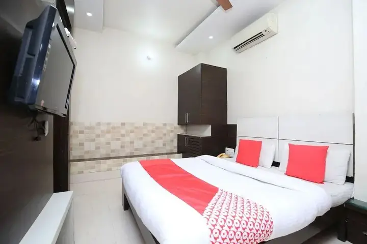 Амритсар: Hotel RC Residency