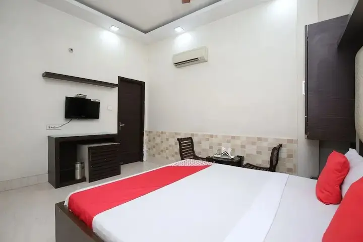 Амритсар: Hotel RC Residency