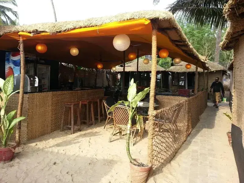 Южный Гоа: Marv Inns (Sea View Double)