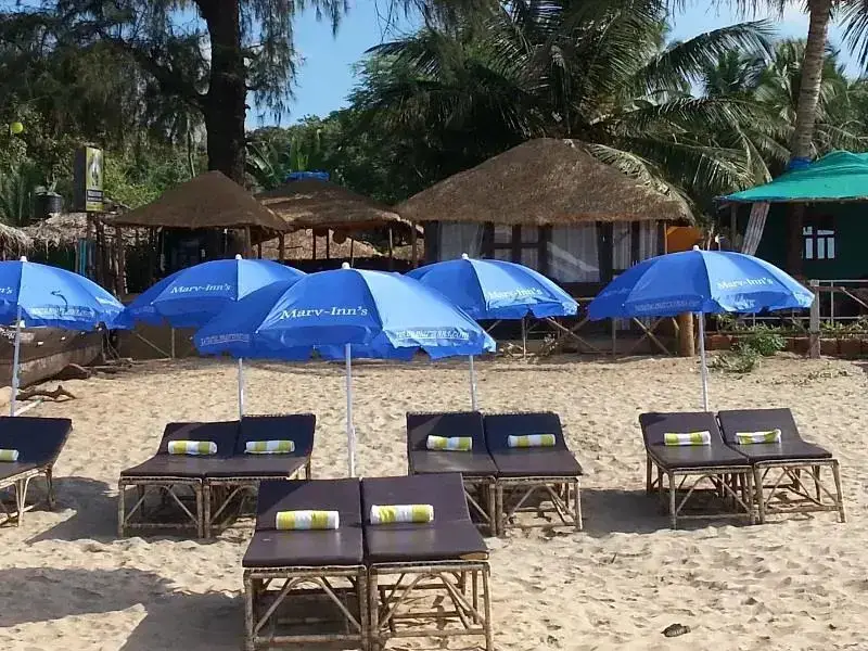 Южный Гоа: Marv Inns (Sea View Double)