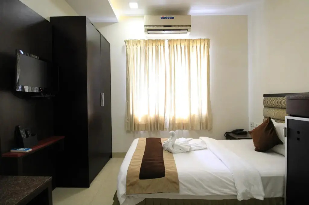 Особая экономическая зона Mahindra World City: Hotel Southern Residency