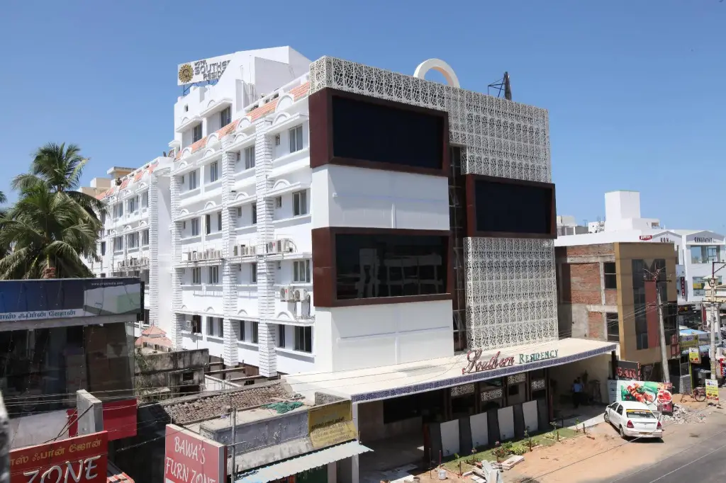 Особая экономическая зона Mahindra World City: Hotel Southern Residency