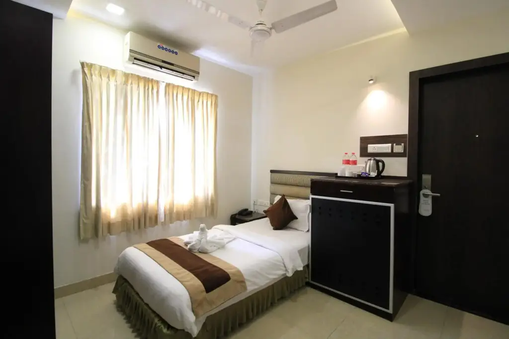 Особая экономическая зона Mahindra World City: Hotel Southern Residency