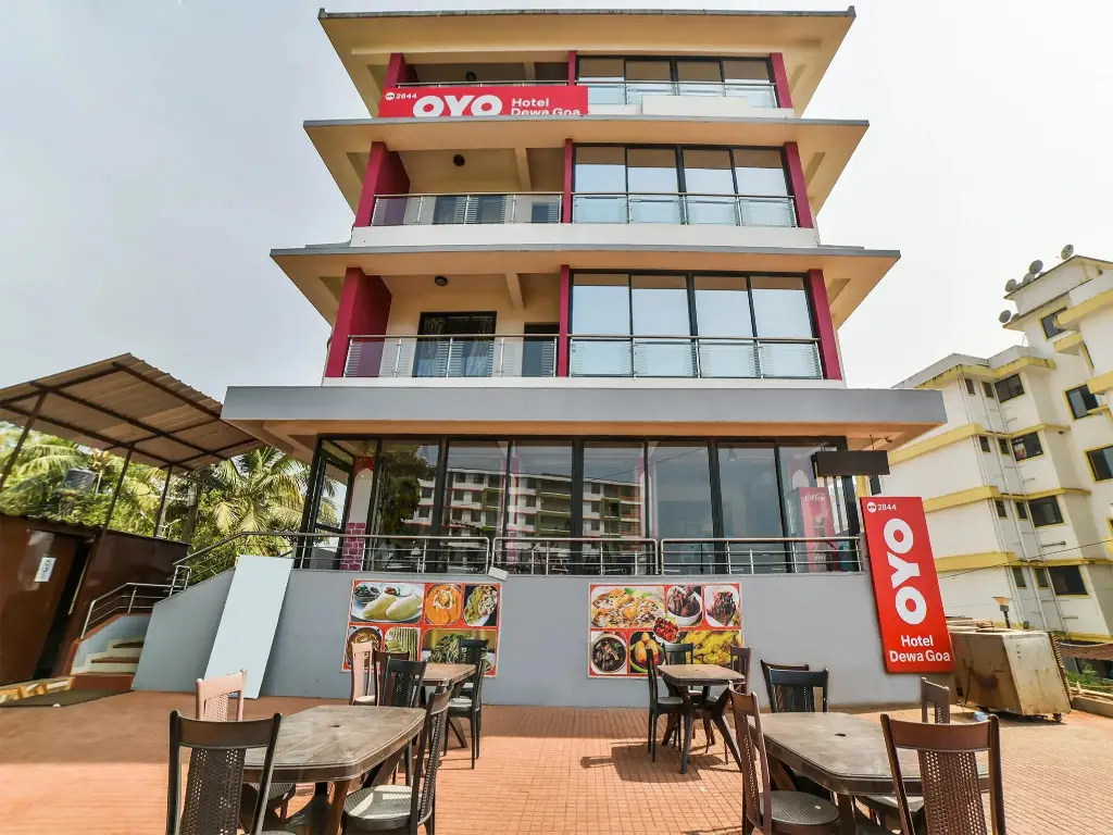 Южный Гоа: OYO Flagship 2844 Dewa Goa Hotel