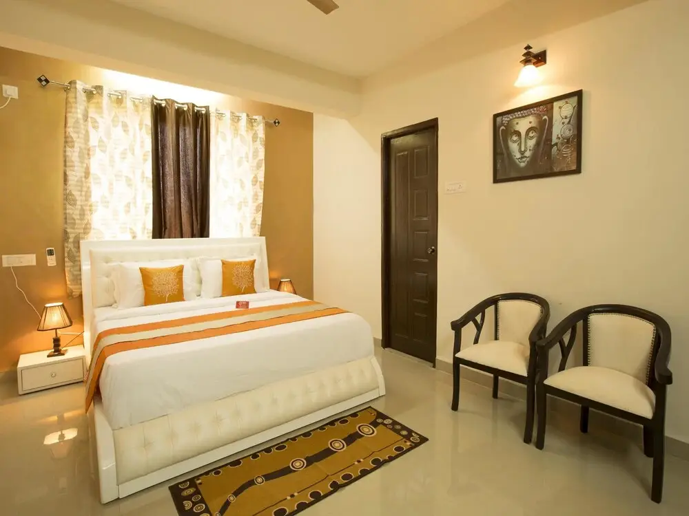 Южный Гоа: OYO Flagship 2844 Dewa Goa Hotel