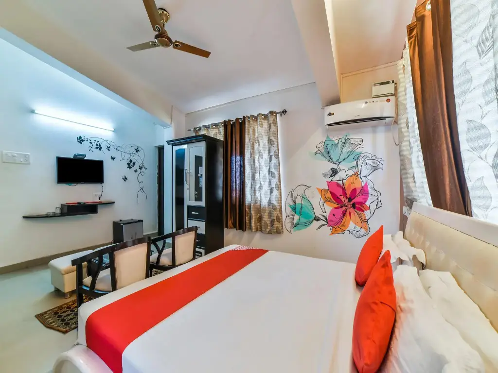 Южный Гоа: OYO Flagship 2844 Dewa Goa Hotel