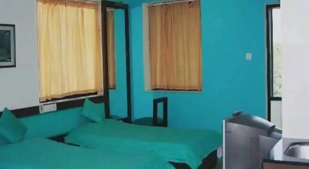 Вагатор: Tisha Apartment Hotel