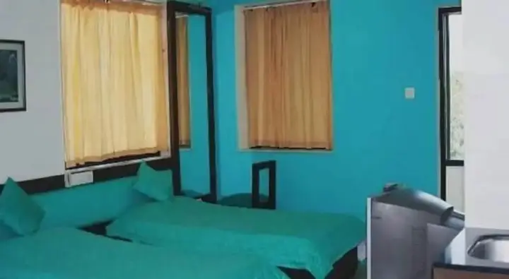 Вагатор: Tisha Apartment Hotel