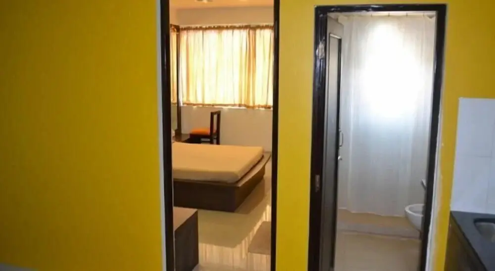 Вагатор: Tisha Apartment Hotel